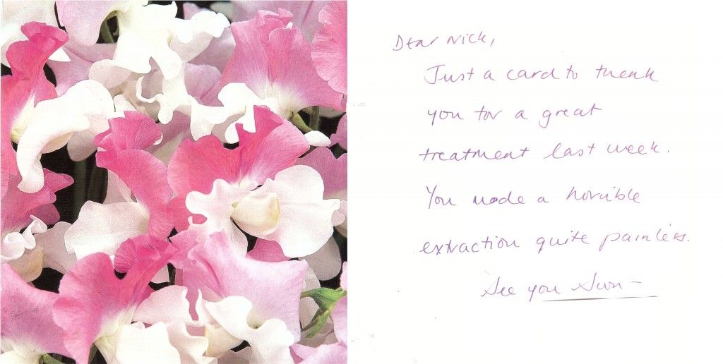 Alexa Card - Front+Message