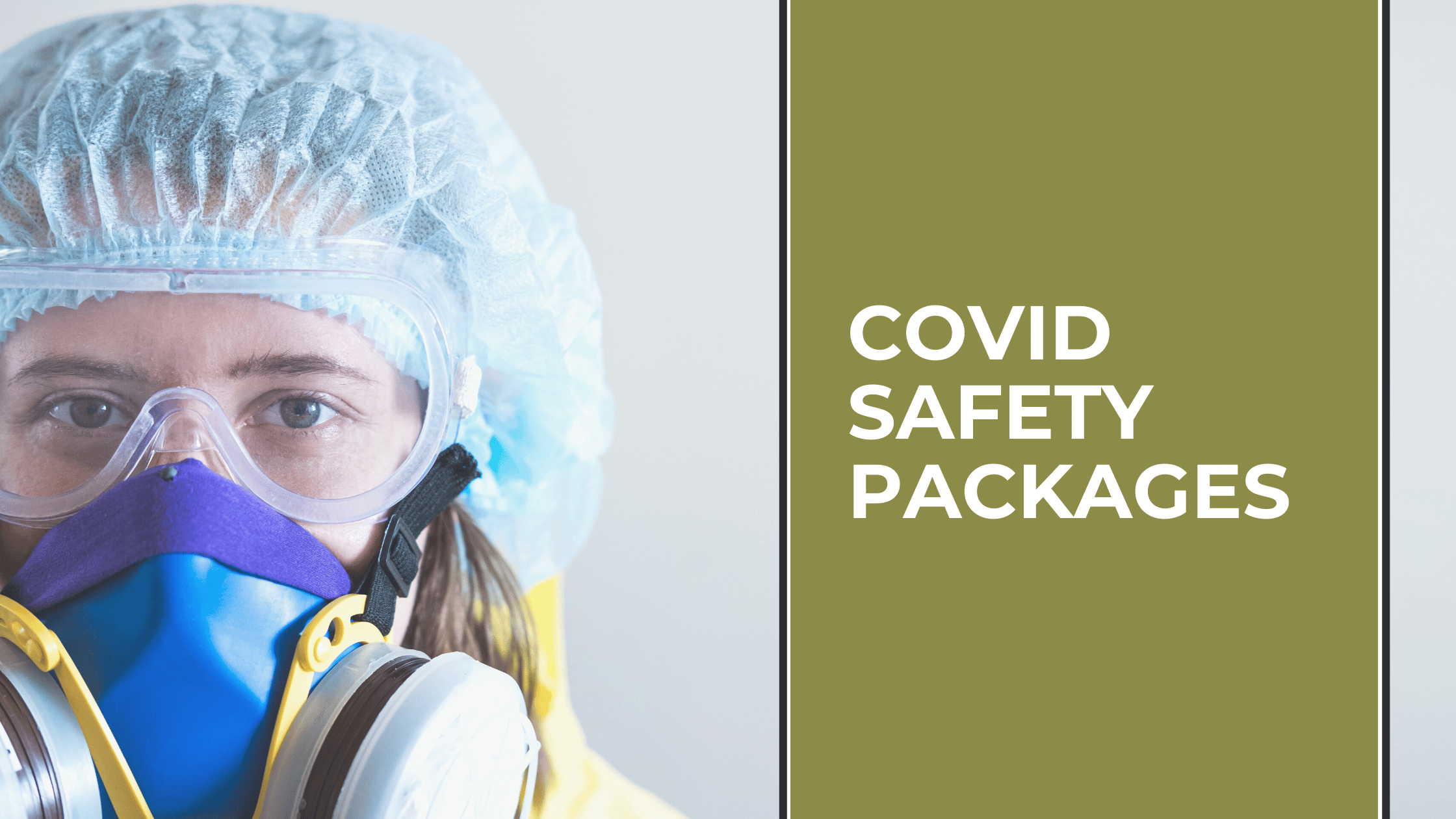 Covid Safety Packages