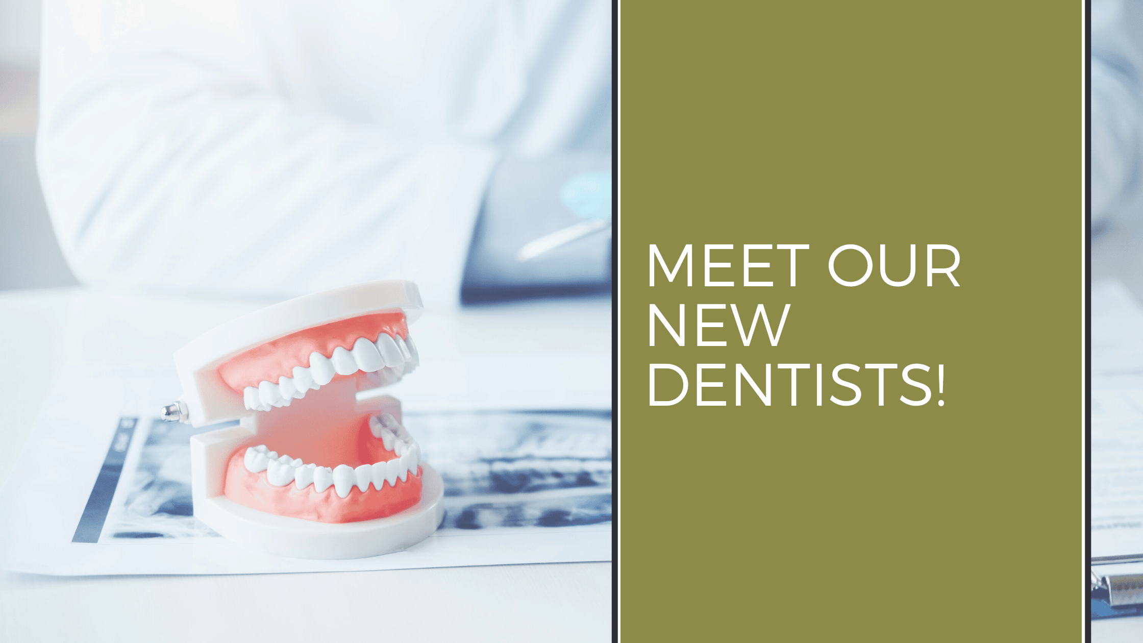 New Dentists Blog